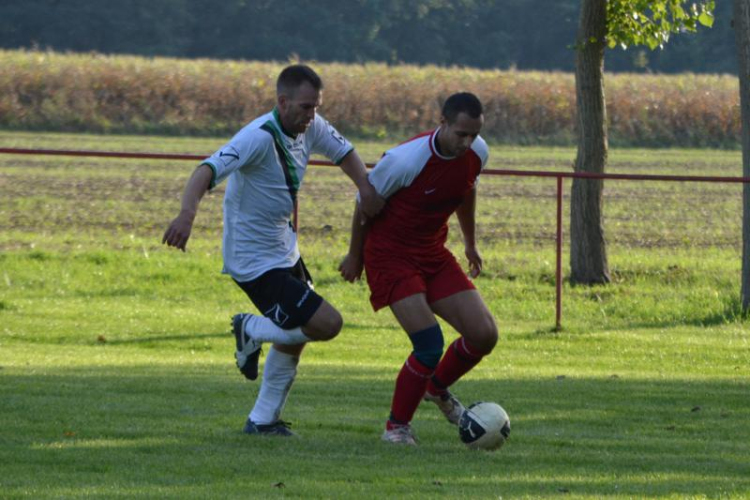 Rábaszentandrás-Bajcs 8:0 (2:0) megyei II. o. győri csoport bajnoki labdarúgó mérkőzés