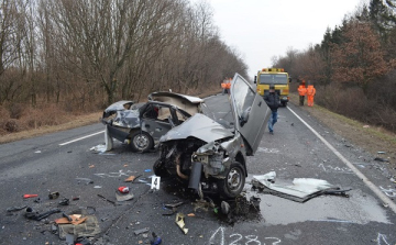 Vádemelési javaslattal zárta le a rendőrség a halálos balesetet okozó sofőr ügyét