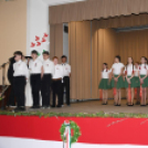 1948-49-es  Forradalom és Szabadságharc emlékműsor Szanyban.