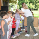 Kisboldogasszony napi zarándoklat – Szent Anna Katolikus Általános Iskola és Óvoda ünnepi rendezvénye Szanyban