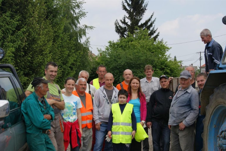 Gondolatok a szemét körül