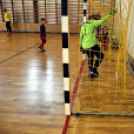 Futsal torna Szanyban.