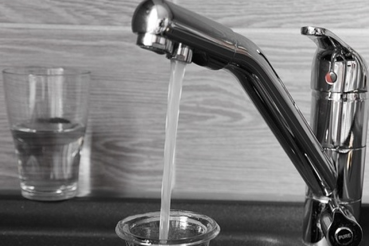 Csütörtökön néhány óráig nem lesz ivóvíz