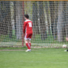 Rábaszentandrás-Szany 2:4 (1:1)