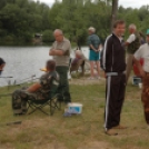 Horgászverseny Szanyban