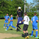 Beled-Lébény 3:2 (3:1) megyei I. o. bajnoki labdarúgó mérkőzés