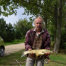 Egy happy enddel végződő délelőtt a szanyi horgásztónál