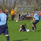 Vág-Szil 2:3 (1:3) megyei III. o. Csornai csoport bajnoki labdarúgó mérkőzés