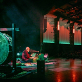 Tibeti torokének és énekelt mantrameditációs ülőkoncert