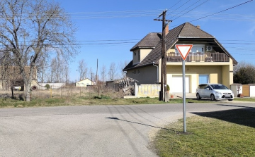 Forgalmi rend változások Rábatamásiban