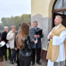 Szent Vendel napi búcsú Szanyban