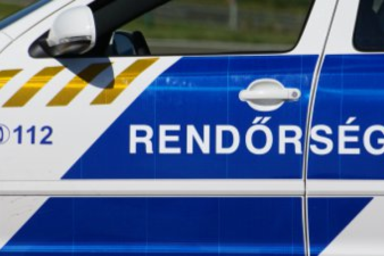 Rendszámot cserélt, lebukott 