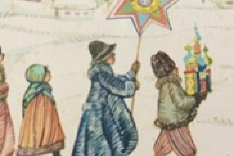 Betlehemes találkozó és karácsonyi forgatag