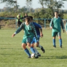 Szil - Acsalag (1:1) (1:0) megyei III. o. bajnoki labdarúgó mérkőzés