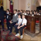 Boldog Apor Vilmos vértanú püspökre emlékeztek Szanyban