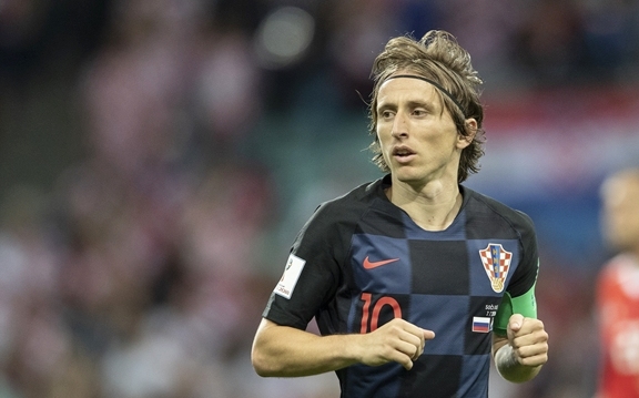 Luka Modric az Év játékosa