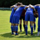 Szany-Nagycenk U 19-es bajnoki labdarúgó mérkőzés 1:3 (1:0)