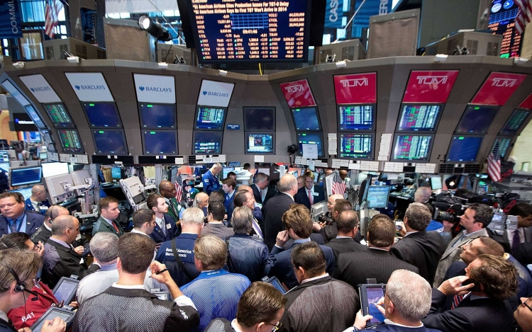 Óriási részvényáresés jön, pont, mint 1929-ben?