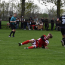 Rábaszentandrás-Szany 2:4 (1:1)