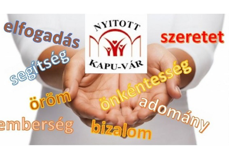 Adománygyűjtő Facebook oldalt indított a Kapuvári Térségi Szociális Központ