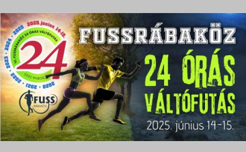 Támogatókat keres a FussRábaköz 24 órás váltófutás