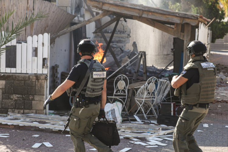 Izraeli-palesztin - Folytatódnak az összecsapások a Gázai övezet szomszédságában és a libanoni határnál