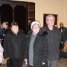 Adventi hangverseny az Allegro AMI szanyi tagozatán