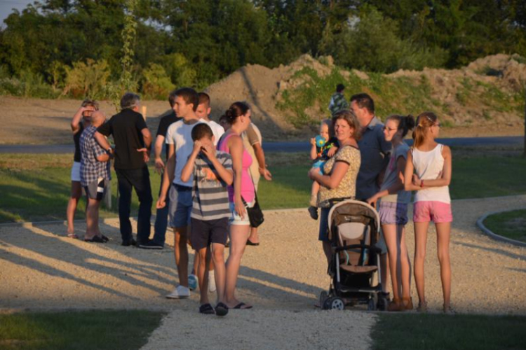 Fazekastalálkozó és falunap Dörben