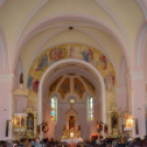 A szili templom felszentelésének 125. ünnepe és a Szent Mihály dombormű megáldása