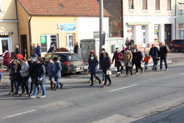 Felkötötték a farsang farkát