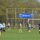 Vág-Bágyogszovát 2:2 (2:1) bajnoki labdarúgó mérkőzés