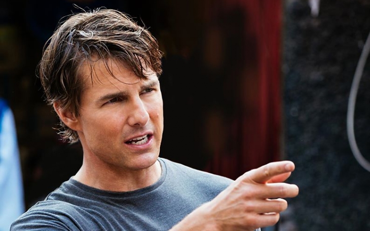 Tom Cruise a Nemzetközi Űrállomáson forgatná új filmjét