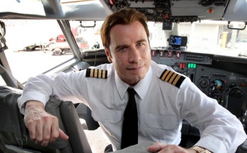 John Travolta múzeumnak ajándékozza Boeingjét