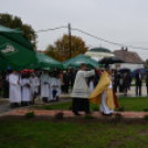 A szili templom felszentelésének 125. ünnepe és a Szent Mihály dombormű megáldása