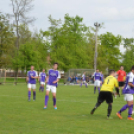 Szany-Hegykő  1:1 (0:0) U 21-es megyei II.o. bajnoki labdarúgó mérkőzés