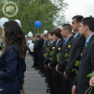 Ballagás a Csukás Zoltán Mezőgazdasági Szakközépiskolában