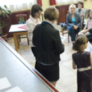 Vers és prózamondó versenyt rendeztek Petőházán