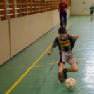 Bozsik program Szanyban (U-11)