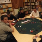 Pókerverseny Rábapordányban