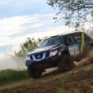 Hungarian Baja terep-rallye verseny