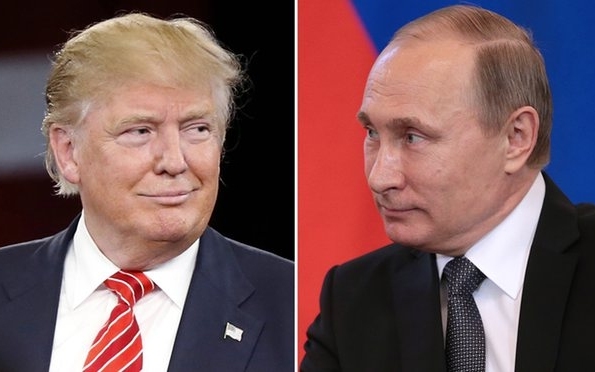Valószínűleg Helsinkiben találkozik Trump és Putyin