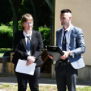 Boldog Apor Vilmos vértanú püspökre emlékeztek Szanyban