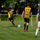 Szany-Fertőd 11:0 (4:0) megyei II. o. bajnoki labdarúgó mérkőzés Soproni csoport