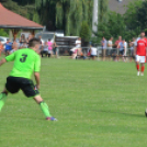 Szany-Rábaszentandrás 1:3 (0:2) megyei II. o. bajnoki labdarúgó mérkőzés