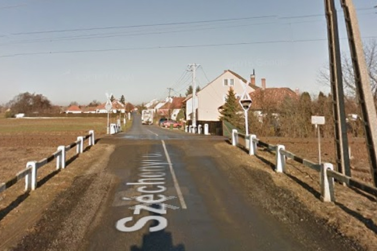 Két vasúti átjárót is lezárnak Kapuváron