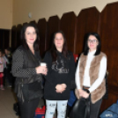 Iskolai adventi vásár a Szent Anna Katolikus Általános Iskola és Óvodában, Szanyban.