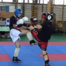 Kapuvári kick-box sikerek Dorogon