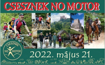 14. NO MOTOR Cseszneken!