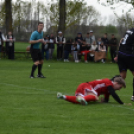 Rábaszentandrás-Szany 2:4 (1:1)