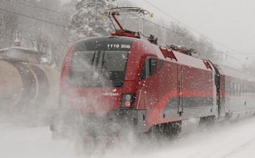 Havazás - Jelentősen lelassult a tömegközlekedés Veszprém megyében